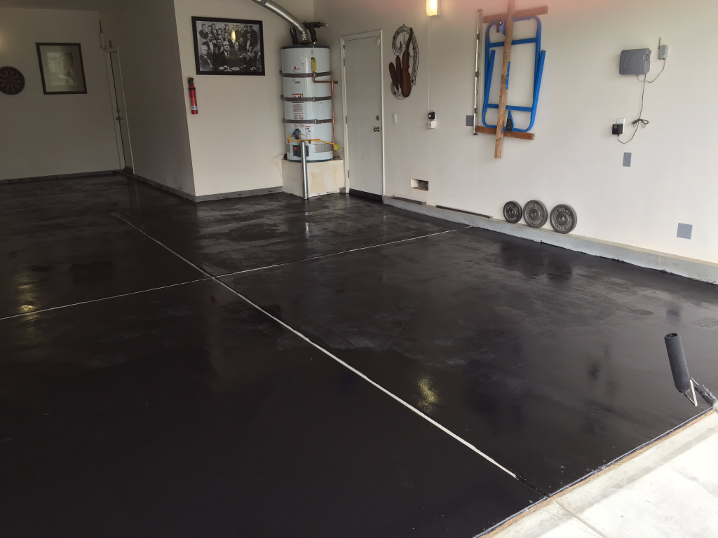 Rocksolid Garage Floor Coating Reviews And Important Facts All Garage Floors